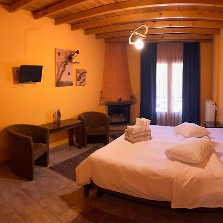 Guesthouse Teloni Vytina Esterno foto