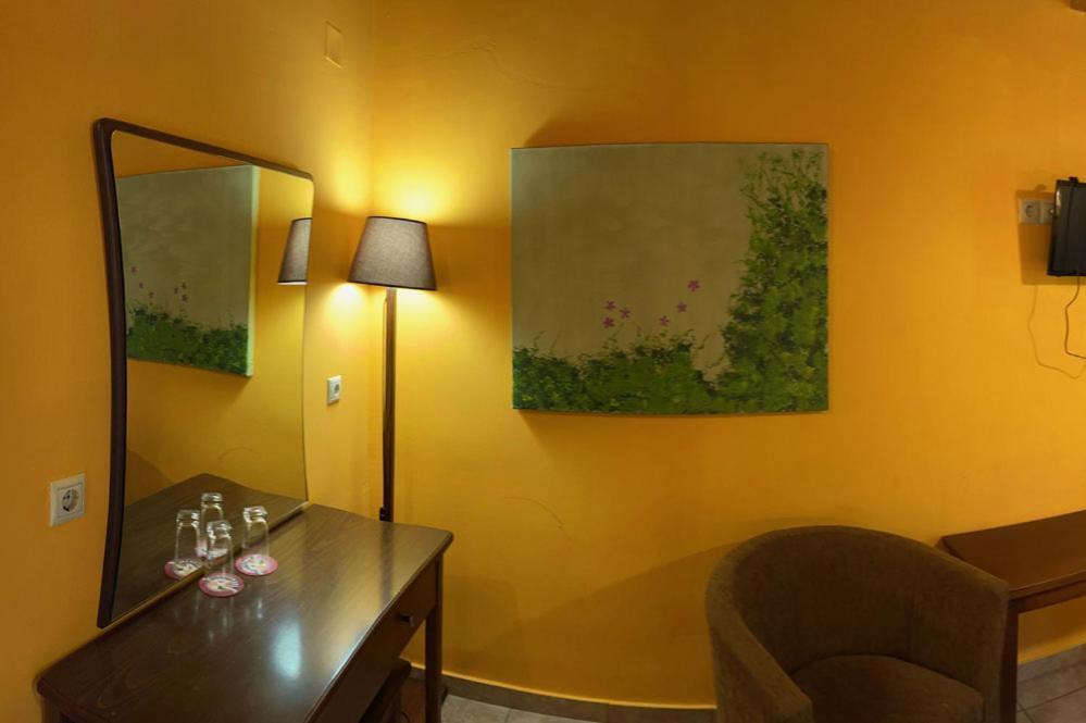 Guesthouse Teloni Vytina Esterno foto